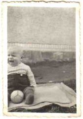 Reinhard Staubach, Frühjahr 1948